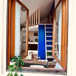 Les De La Jules Verne Apartmán