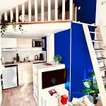 Apartmán Les De La Jules Verne *