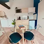 Les De La Jules Verne Apartmán *