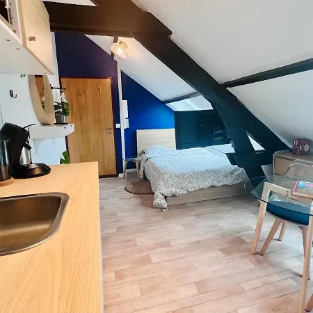 Appartement Les De La Jules Verne Amiens