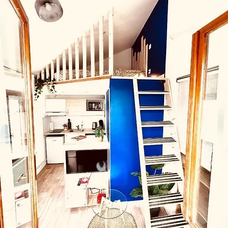 Appartement Les De La Jules Verne *