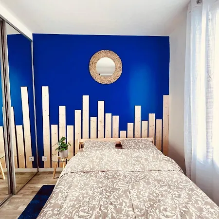 Les De La Jules Verne Apartment Amiens