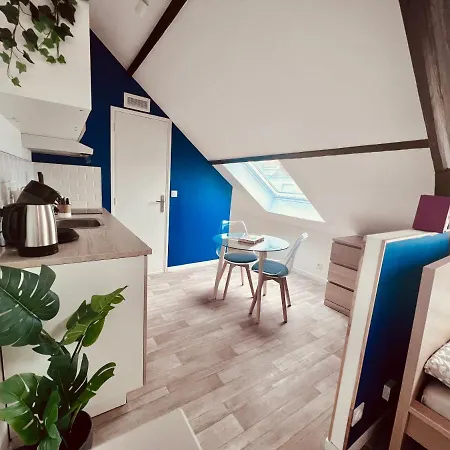 Les De La Jules Verne Apartment