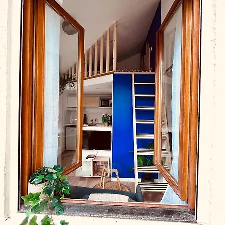 Les De La Jules Verne Apartment