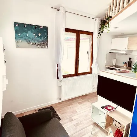 Les De La Jules Verne Appartement Amiens