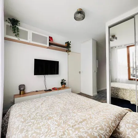 Les De La Jules Verne Appartement