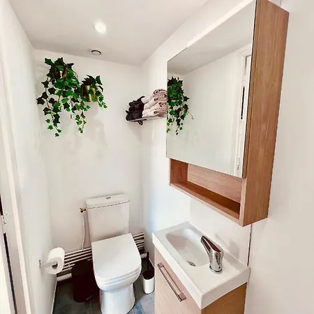 Les De La Jules Verne Appartement *