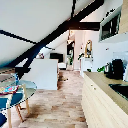 Les De La Jules Verne Appartement *