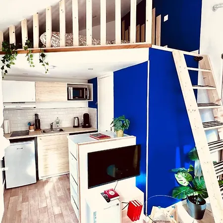 Apartment Les De La Jules Verne *