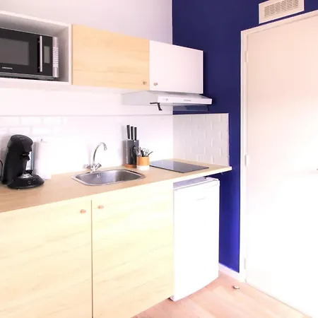 Les De La Jules Verne Appartement *