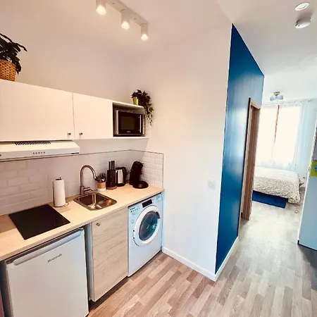Appartement Les De La Jules Verne