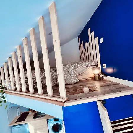 Les De La Jules Verne Appartement Amiens