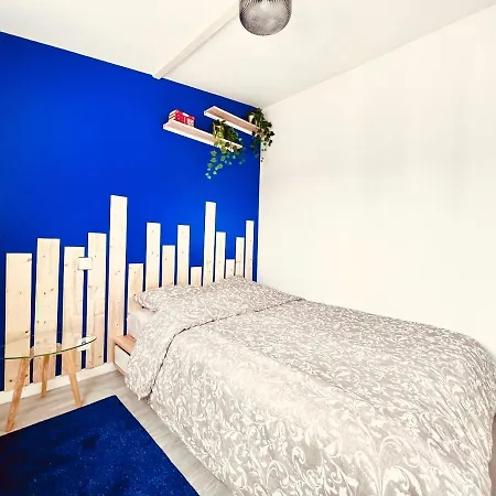 Apartment Les De La Jules Verne Amiens