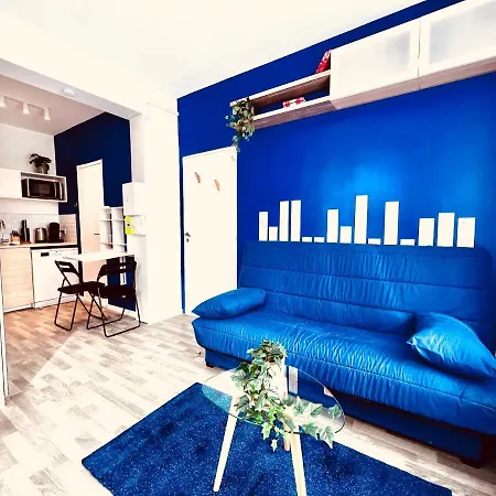 Appartement Les De La Jules Verne