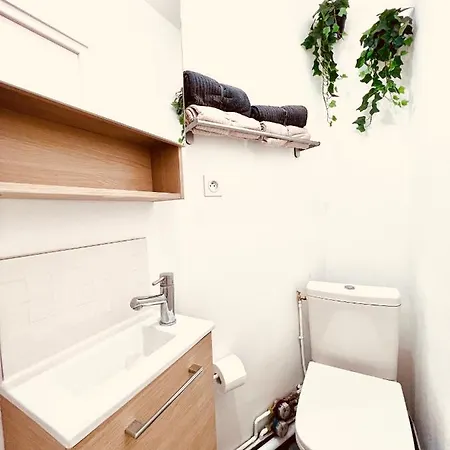 Appartement Les De La Jules Verne Amiens