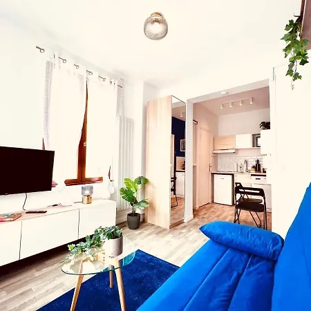 Les De La Jules Verne Appartement