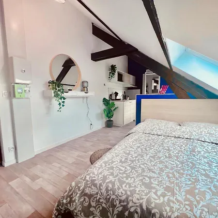 Les De La Jules Verne Appartement