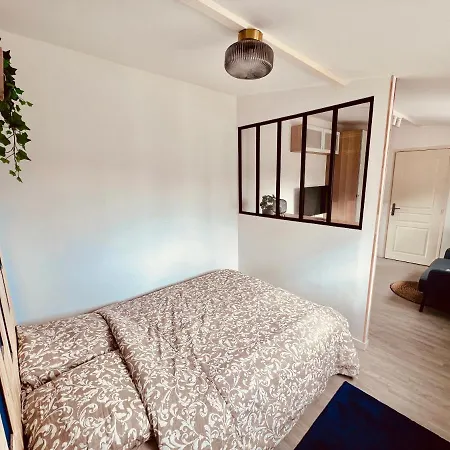Appartement Les De La Jules Verne *