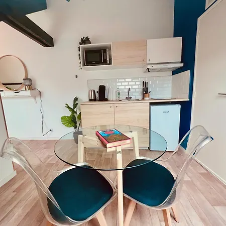 Les De La Jules Verne Appartement *