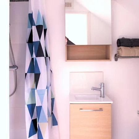 Appartement Les De La Jules Verne *