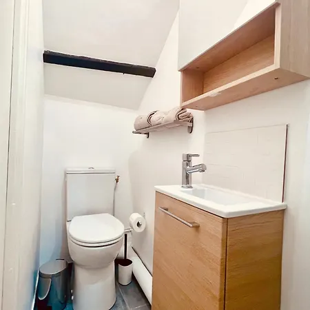 Les De La Jules Verne Appartement *