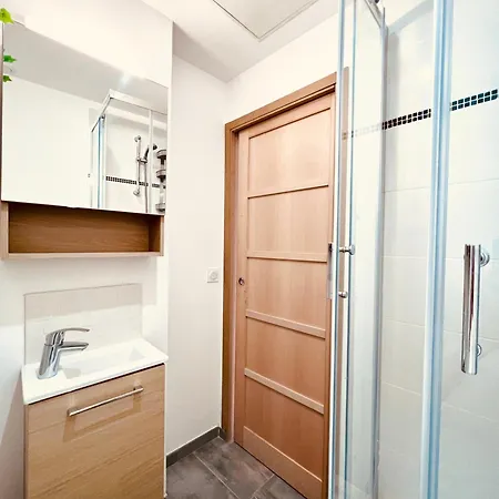 Les De La Jules Verne Appartement