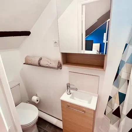 Les De La Jules Verne Appartement Amiens