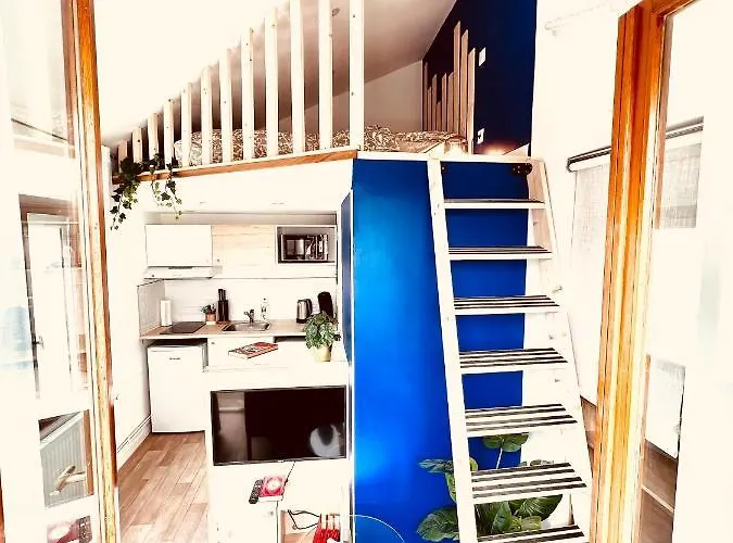 Apartment Les De La Jules Verne *