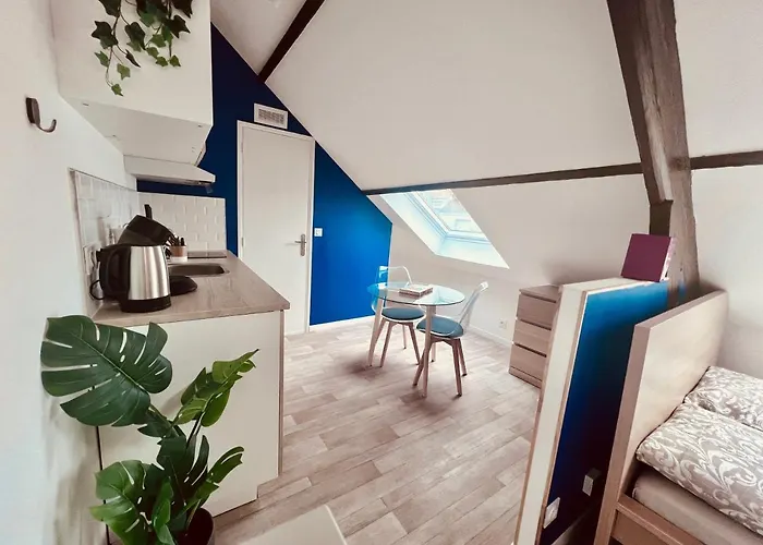 Les De La Jules Verne Apartment