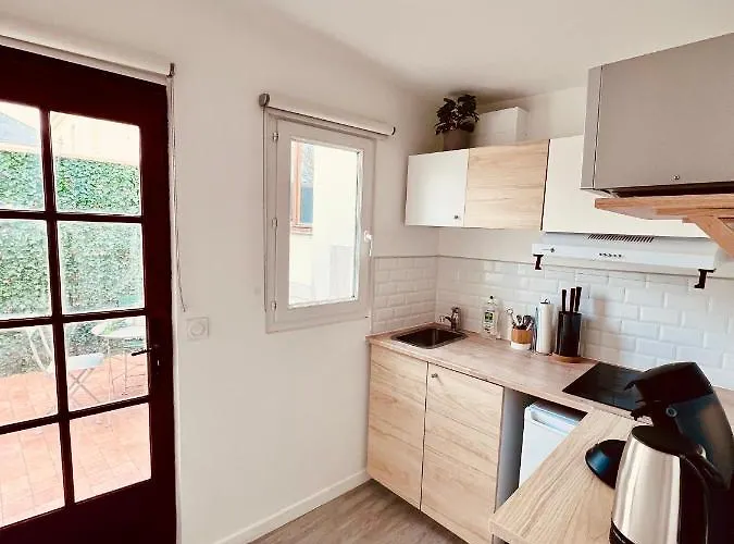 Apartment Les De La Jules Verne *