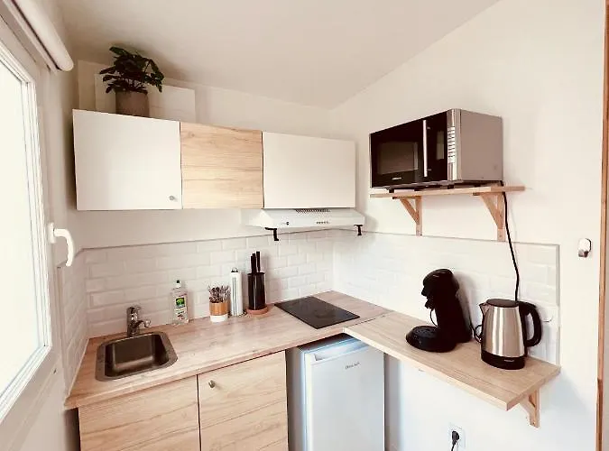 Les De La Jules Verne Apartment Amiens