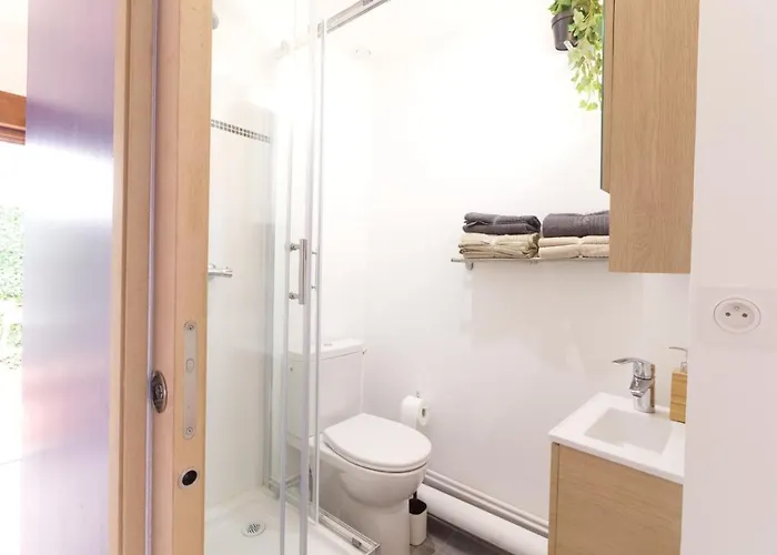 Les De La Jules Verne Apartment