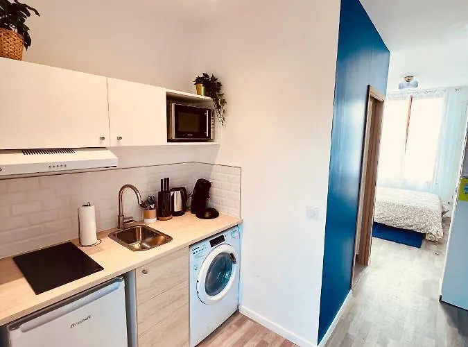 Apartment Les De La Jules Verne