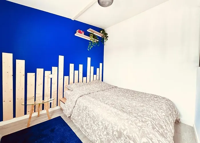 Apartment Les De La Jules Verne Amiens