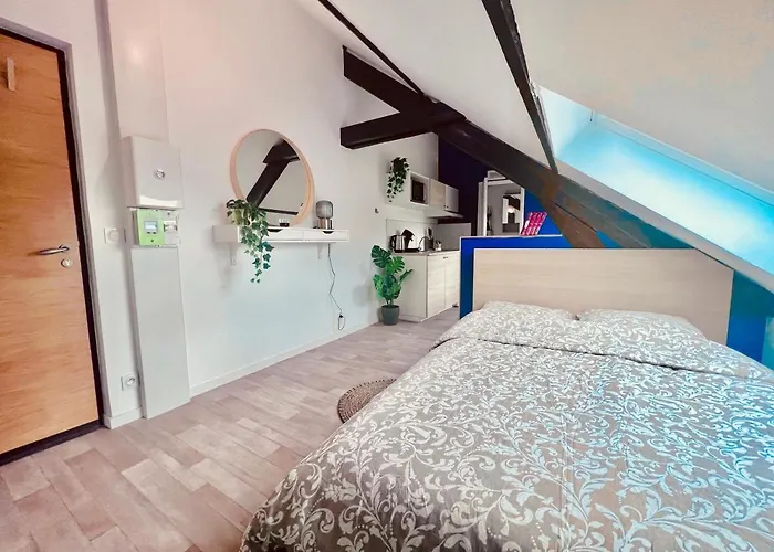 Les De La Jules Verne Apartment