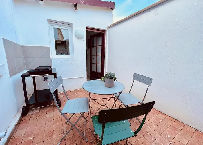 Apartment Les De La Jules Verne Amiens