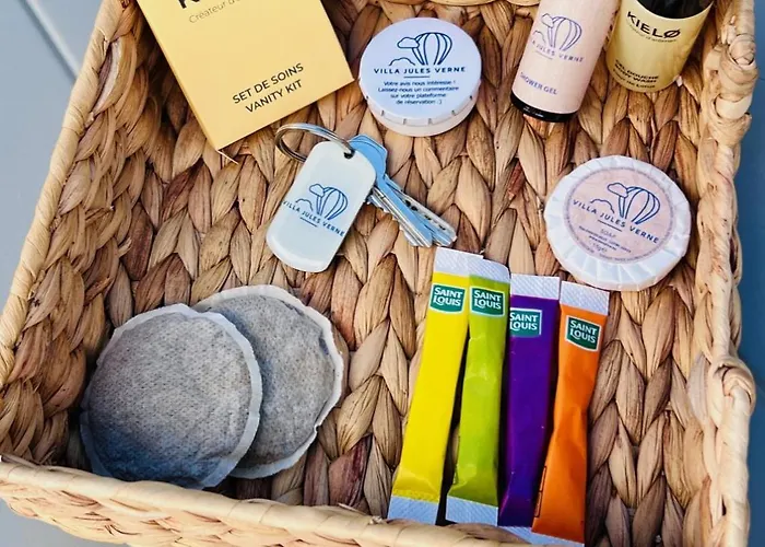 Les De La Jules Verne * Amiens